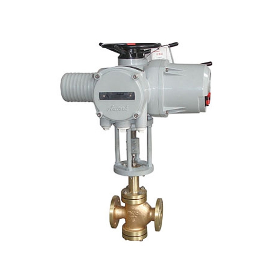 電動調節閥